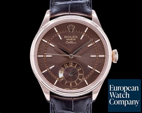 rolex 50525 date dual time|rolex dual time 50525 price.